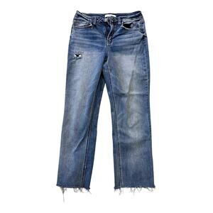 Flying Monkey Straight Leg Jeans, 27
